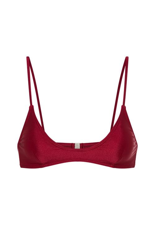 LSCN by Lascana Bustier-Bikini-Top Bikini Oberteil Damen