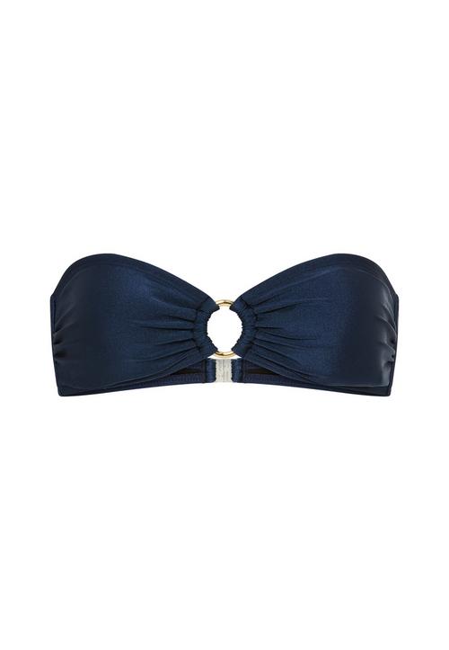 LSCN by Lascana Bandeau-Bikini-Top Bikini Oberteil Damen