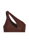 LSCN by Lascana Bustier-Bikini-Top Bikini Oberteil Damen - braun