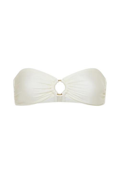 LSCN by Lascana Bandeau-Bikini-Top Bikini Oberteil Damen