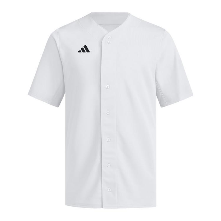 adidas adidas Impact Jersey mit durchgehender T-Shirt Herren - White - 0 | SportScheck