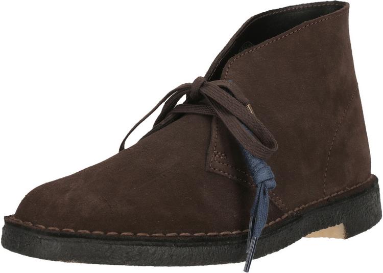 Clarks Originals Clarks Originals Desert Boot Brown Sde Halbschuhe Herren - 5223 Brown Sde - 0 | SportScheck