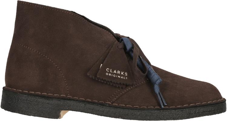 Clarks Originals Clarks Originals Desert Boot Brown Sde Halbschuhe Herren - 5223 Brown Sde - 0 | SportScheck