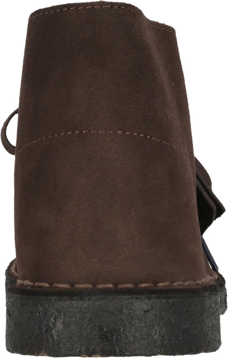 Clarks Originals Clarks Originals Desert Boot Brown Sde Halbschuhe Herren - 5223 Brown Sde - 3 | SportScheck
