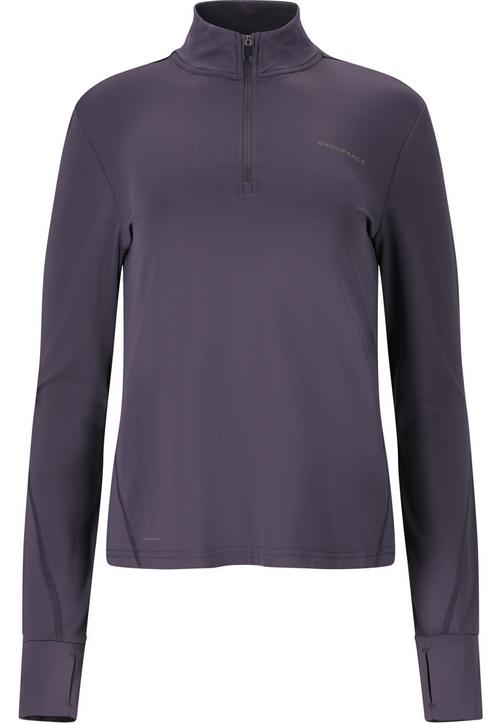 Endurance Talim Langarmshirt Damen