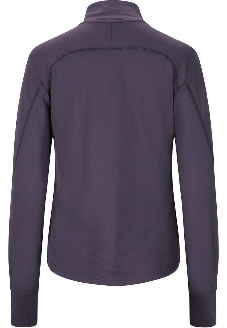 Endurance Endurance Talim Langarmshirt Damen - 4371 Graystone - 0 | SportScheck