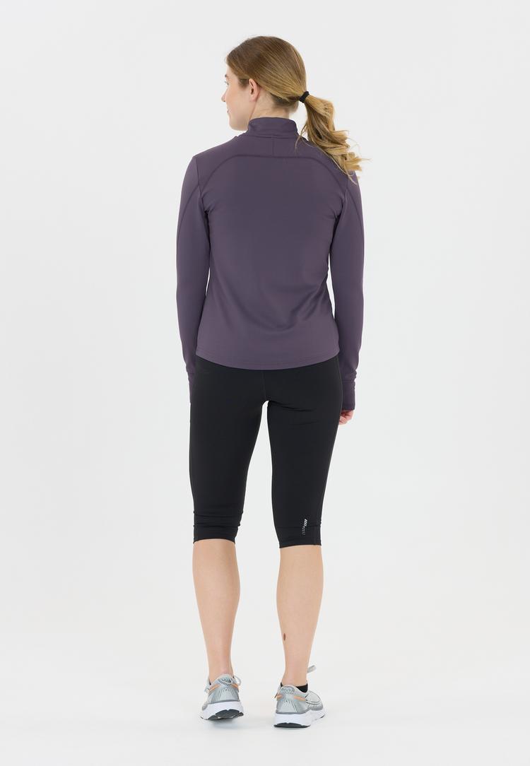 Endurance Endurance Talim Langarmshirt Damen - 4371 Graystone - 2 | SportScheck