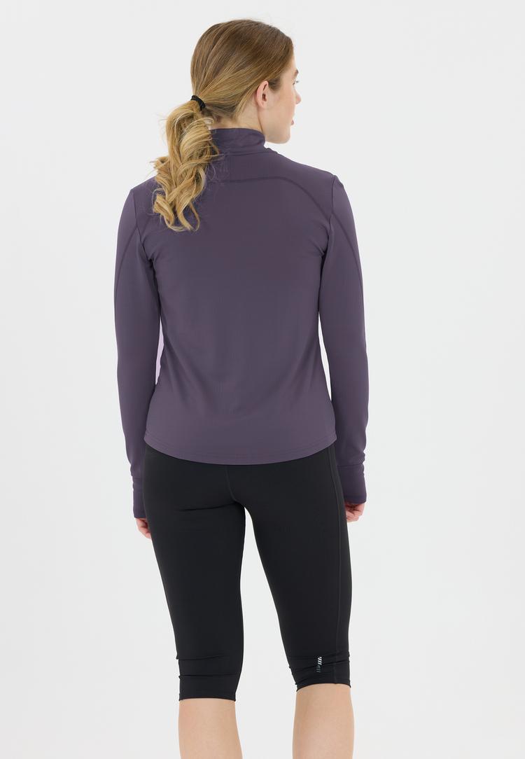 Endurance Endurance Talim Langarmshirt Damen - 4371 Graystone - 3 | SportScheck