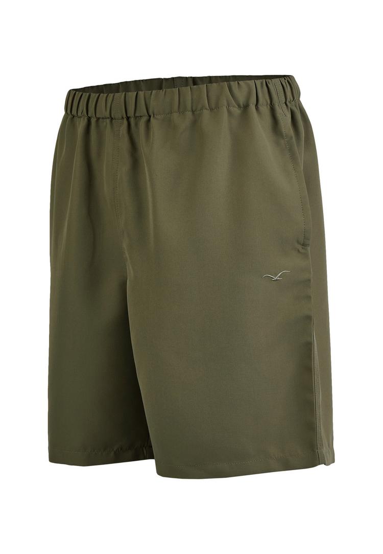 Cleptomanicx Cleptomanicx Ligull Jam Badehose Herren - Dusty Olive - 0 | SportScheck
