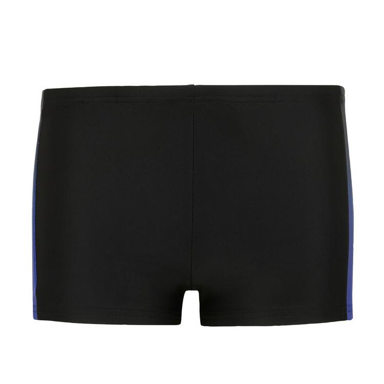 adidas adidas KIDS BOXER-BADEHOSE, FARBVERLAUF Badehose Kinder - Black / Lucid Blue - 0 | SportScheck