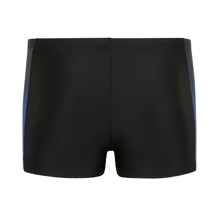 adidas adidas KIDS BOXER-BADEHOSE, FARBVERLAUF Badehose Kinder - Black / Lucid Blue - 0 | SportScheck