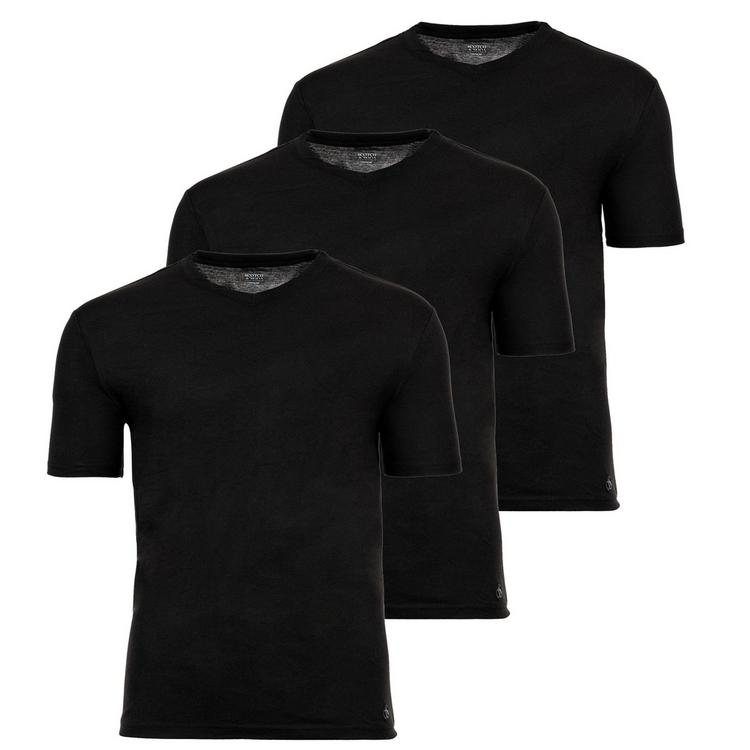 Scotch & Soda Scotch & Soda T-Shirt T-Shirt Herren - Schwarz - 0 | SportScheck