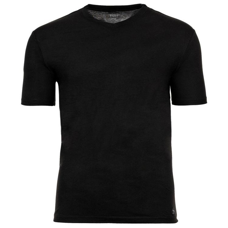 Scotch & Soda Scotch & Soda T-Shirt T-Shirt Herren - Schwarz - 0 | SportScheck
