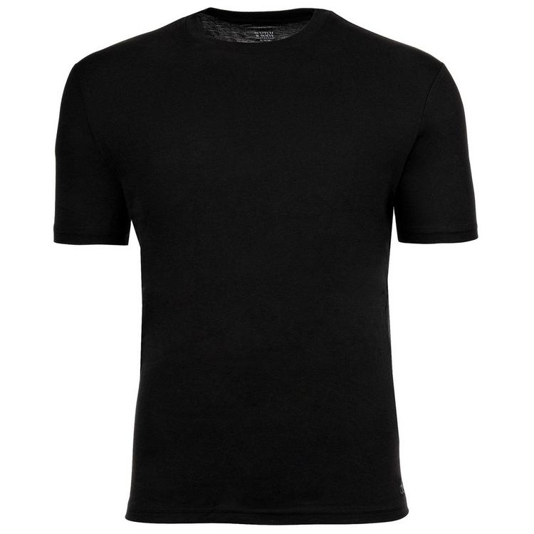 Scotch & Soda Scotch & Soda T-Shirt T-Shirt Herren - Schwarz - 0 | SportScheck