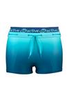 BECO BEERMANN BEactive Swimwear Trunks Badehose Herren - hellblau-dunkelblau