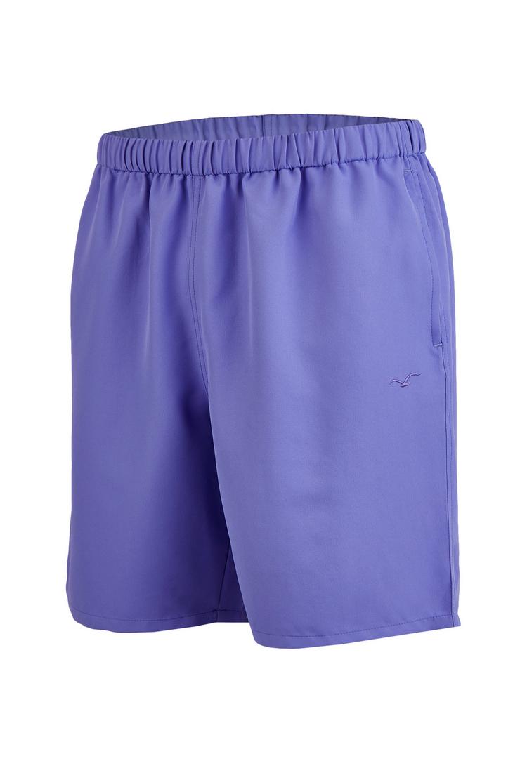 Cleptomanicx Cleptomanicx Ligull Jam Badehose Herren - Very Peri - 0 | SportScheck
