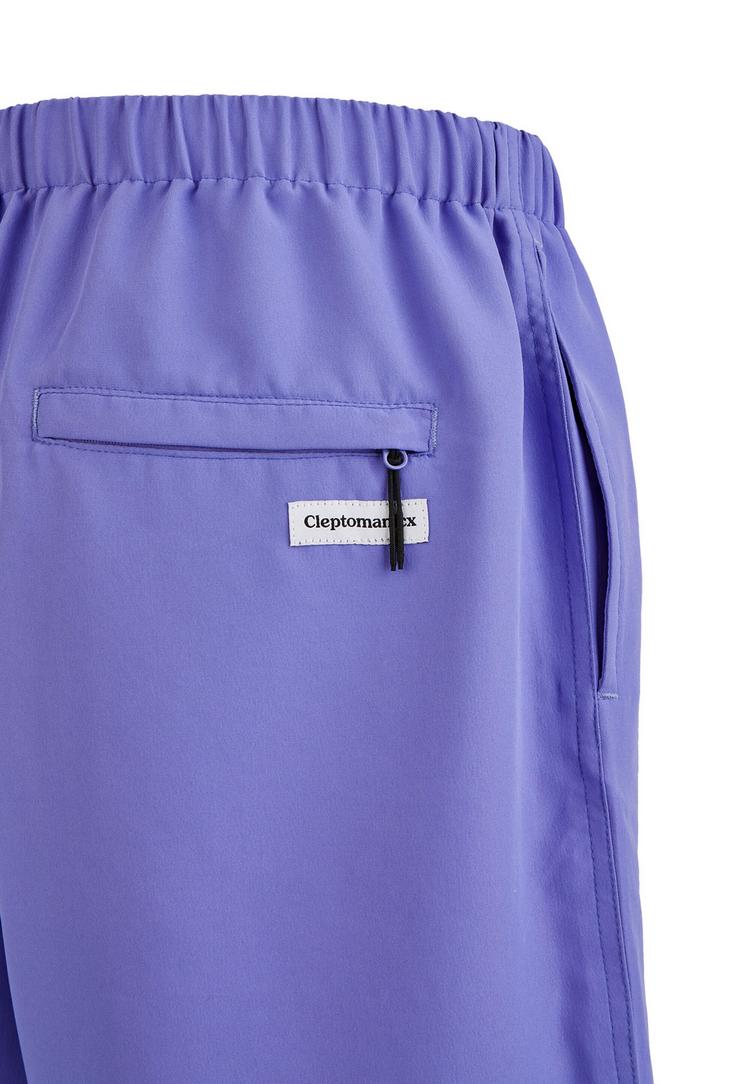 Cleptomanicx Cleptomanicx Ligull Jam Badehose Herren - Very Peri - 2 | SportScheck