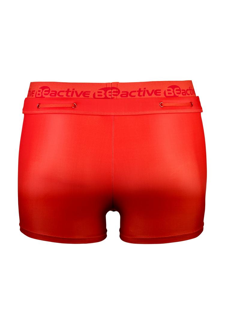 BECO BEERMANN BECO BEERMANN Badehose Herren - neonrot - 2 | SportScheck
