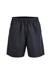 Cleptomanicx Ligull Jam Badehose Herren - Blue Graphite
