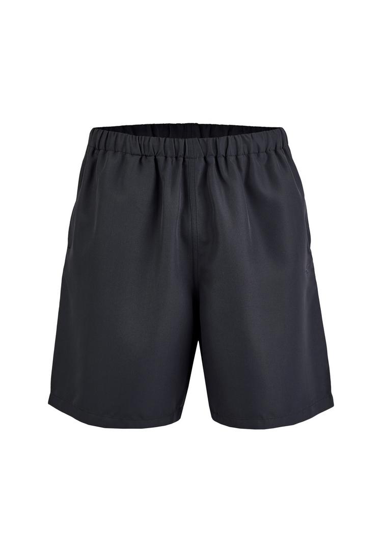 Cleptomanicx Cleptomanicx Ligull Jam Badehose Herren - Blue Graphite - 0 | SportScheck
