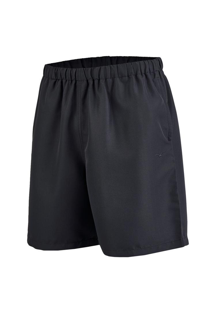 Cleptomanicx Cleptomanicx Ligull Jam Badehose Herren - Blue Graphite - 0 | SportScheck