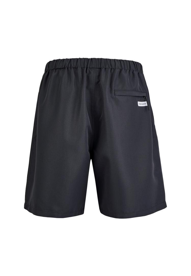 Cleptomanicx Cleptomanicx Ligull Jam Badehose Herren - Blue Graphite - 1 | SportScheck