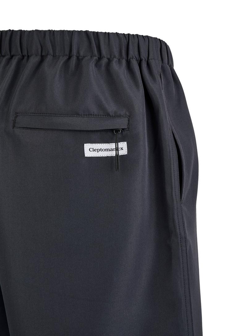 Cleptomanicx Cleptomanicx Ligull Jam Badehose Herren - Blue Graphite - 2 | SportScheck