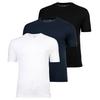 Scotch & Soda T-Shirt T-Shirt Herren - Schwarz/Blau/Wei&szlig;