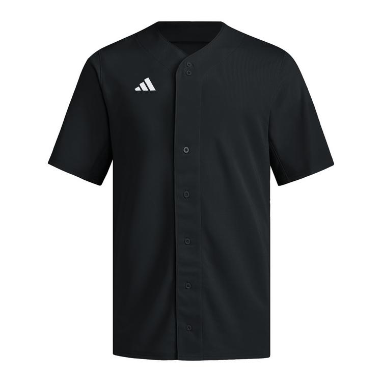 adidas adidas Impact Jersey mit durchgehender T-Shirt Herren - Black - 0 | SportScheck