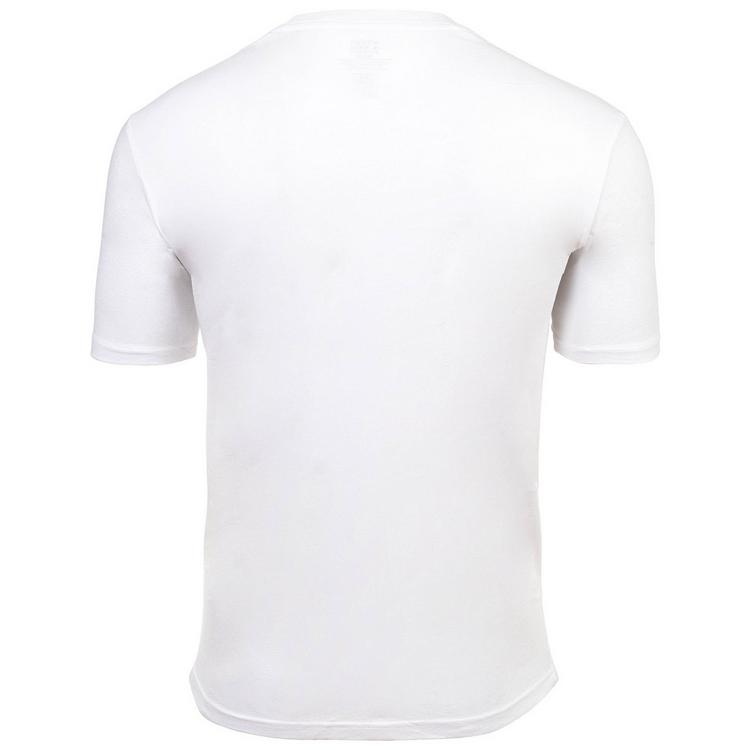 Scotch & Soda Scotch & Soda T-Shirt T-Shirt Herren - Schwarz/Blau/Wei&szlig; - 5 | SportScheck