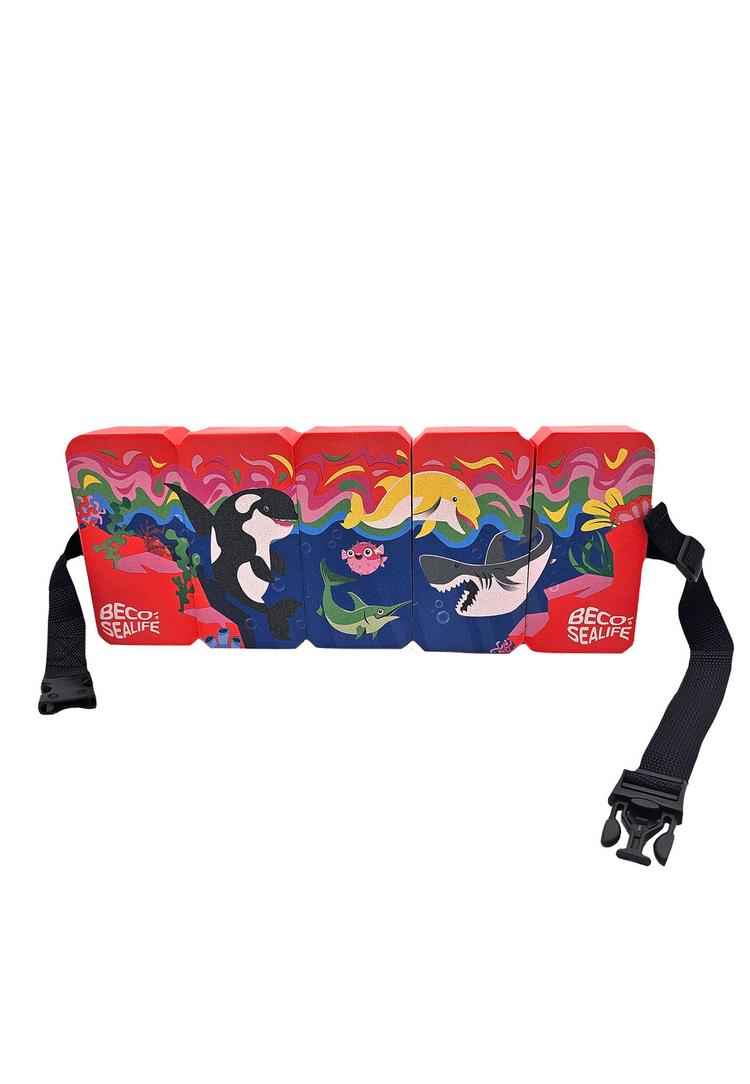 BECO BEERMANN BECO BEERMANN BECO-SEALIFE&reg; Schwimmhilfe - rot-bunt - 0 | SportScheck