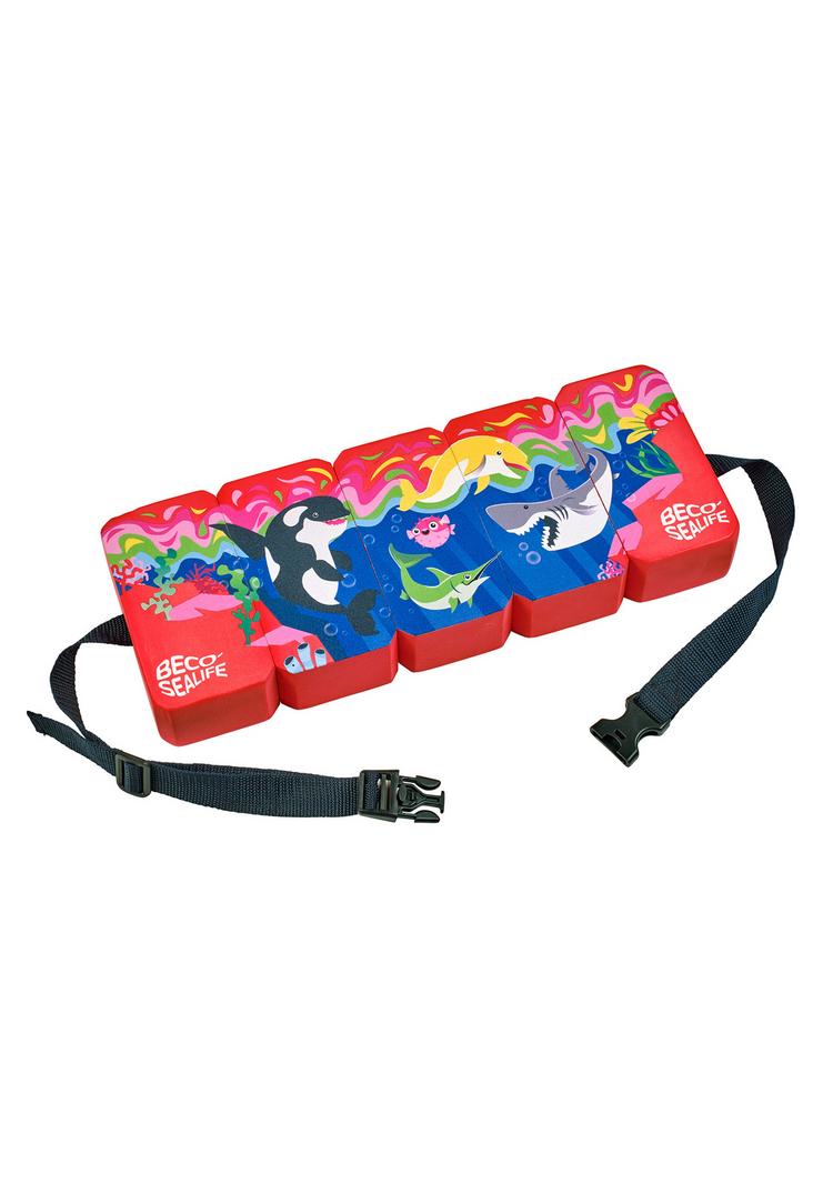 BECO BEERMANN BECO BEERMANN BECO-SEALIFE&reg; Schwimmhilfe - rot-bunt - 1 | SportScheck