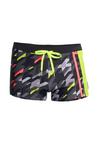 BECO BEERMANN SUNSET Badehose Herren - bunt