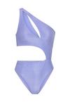 LSCN by Lascana Badeanzug Badeanzug Damen - lilac frost