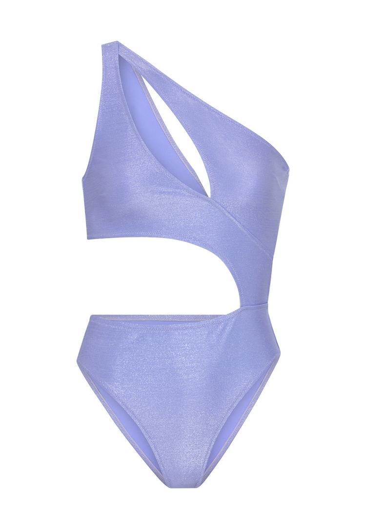 LSCN by Lascana LSCN by Lascana Badeanzug Badeanzug Damen - lilac frost - 0 | SportScheck