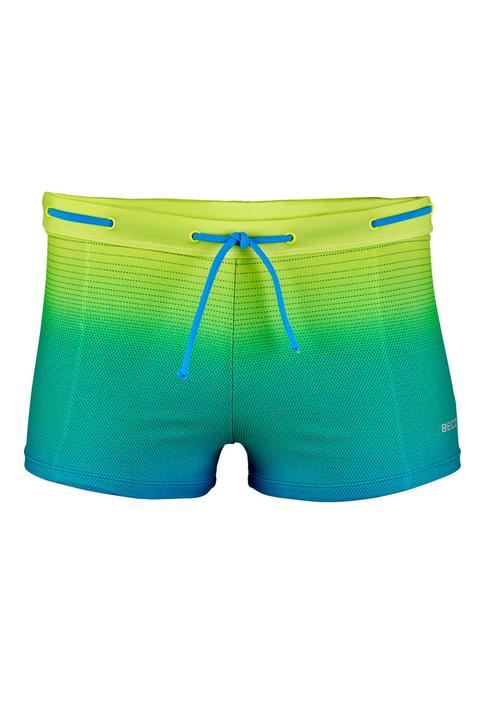 BECO BEERMANN GRADIENT DOTS Badehose Herren