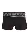 BECO BEERMANN Pepita Badehose Herren - schwarz
