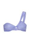 LSCN by Lascana Bandeau-Bikini-Top Bikini Oberteil Damen - lilac frost