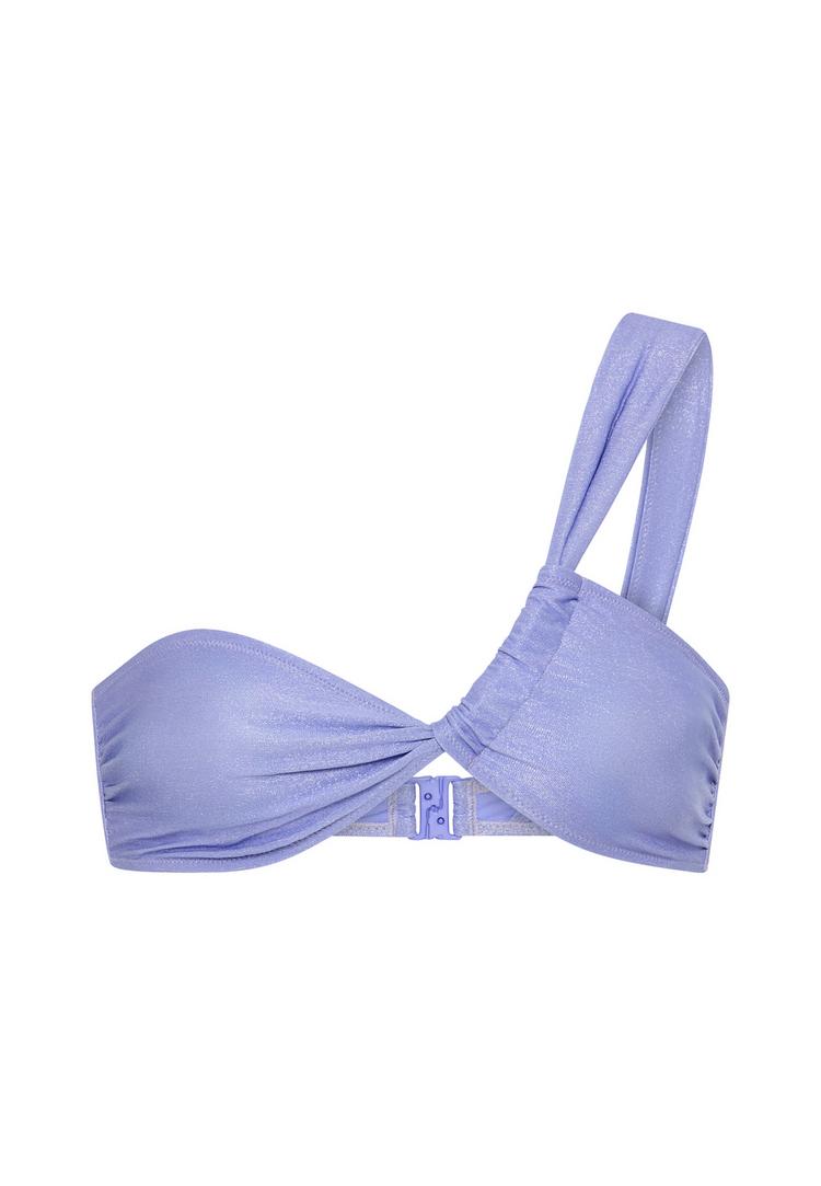 LSCN by Lascana LSCN by Lascana Bandeau-Bikini-Top Bikini Oberteil Damen - lilac frost - 0 | SportScheck