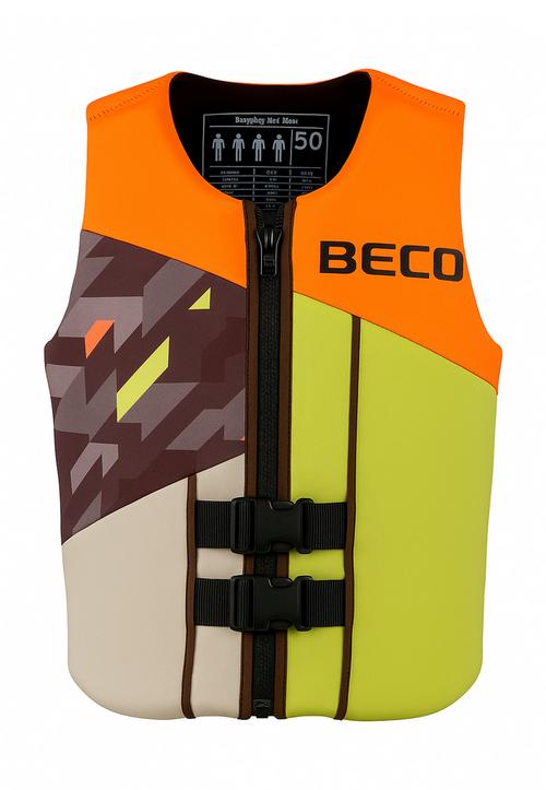 BECO BEERMANN Auftriebsweste Beactive "Seaside NEO" Schwimmweste