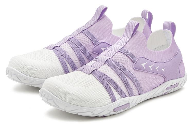 Vivance Vivance Sneaker Sneaker Damen - lila/wei&szlig; - 0 | SportScheck