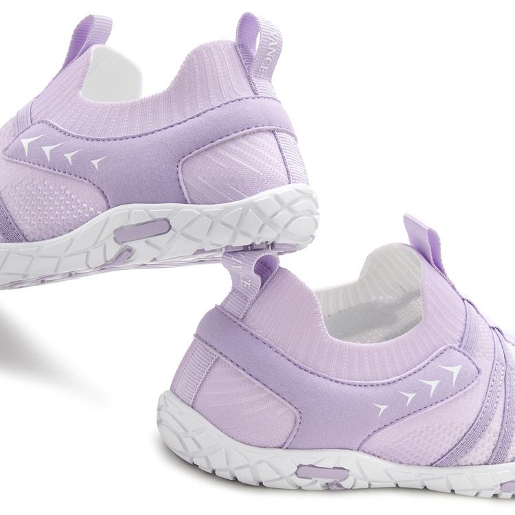 Vivance Vivance Sneaker Sneaker Damen - lila/wei&szlig; - 0 | SportScheck