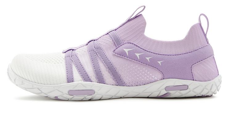 Vivance Vivance Sneaker Sneaker Damen - lila/wei&szlig; - 0 | SportScheck