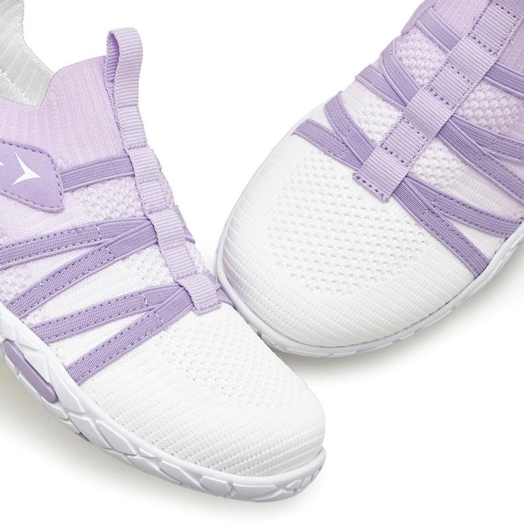 Vivance Vivance Sneaker Sneaker Damen - lila/wei&szlig; - 1 | SportScheck