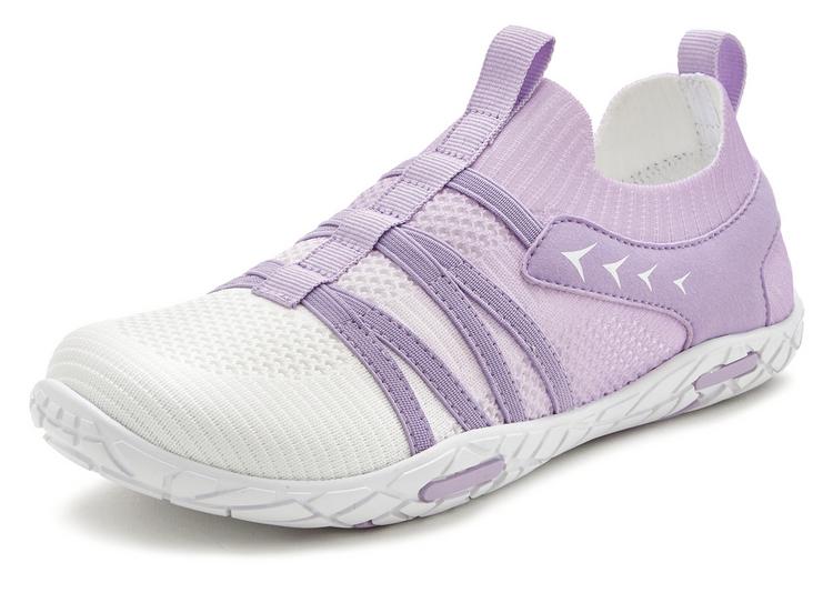 Vivance Vivance Sneaker Sneaker Damen - lila/wei&szlig; - 2 | SportScheck
