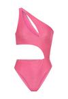 LSCN by Lascana Badeanzug Badeanzug Damen - pink glitter