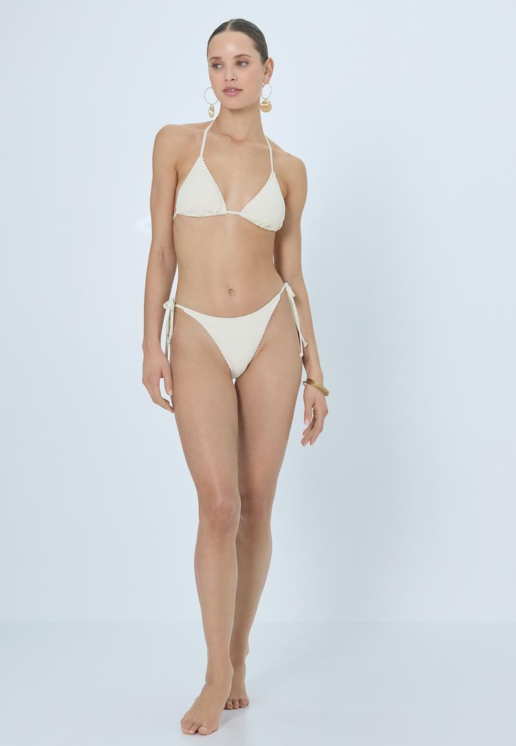 LSCN by Lascana LSCN by Lascana Bikini-Hose Bikini Hose Damen - creme - 1 | SportScheck