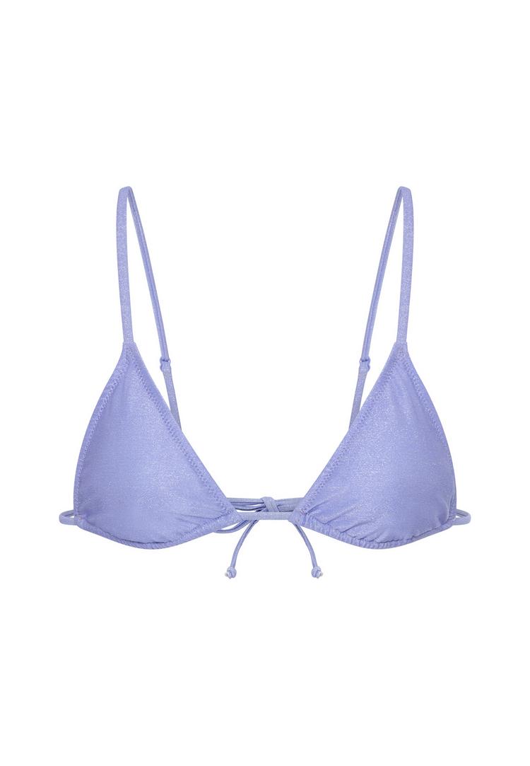 LSCN by Lascana LSCN by Lascana Triangel-Bikini-Top Bikini Oberteil Damen - lilac frost - 0 | SportScheck