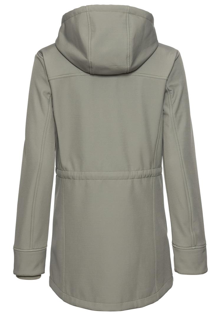 Vivance active Vivance active Softshelljacke Softshelljacke Damen - khaki - 0 | SportScheck