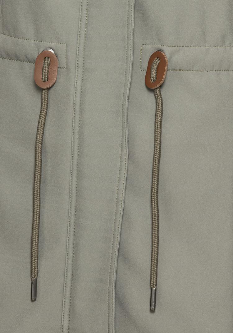 Vivance active Vivance active Softshelljacke Softshelljacke Damen - khaki - 0 | SportScheck